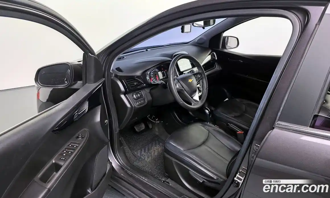 Chevrolet Spark 2016 1.0 Автомат в Москве № 105786, фото 5