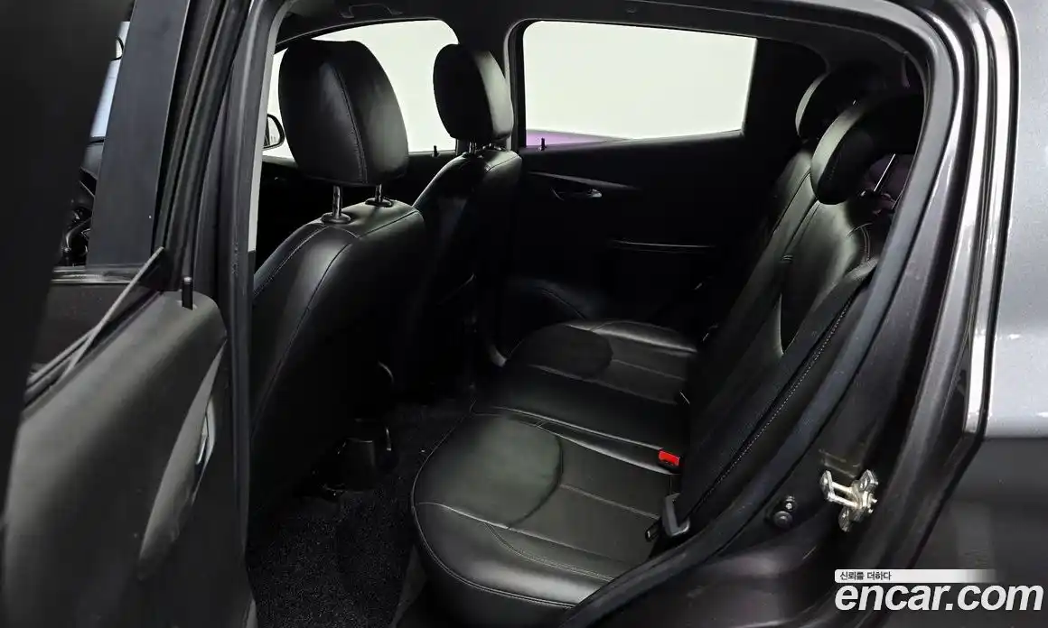 Chevrolet Spark 2016 1.0 Автомат в Москве № 105786, фото 6