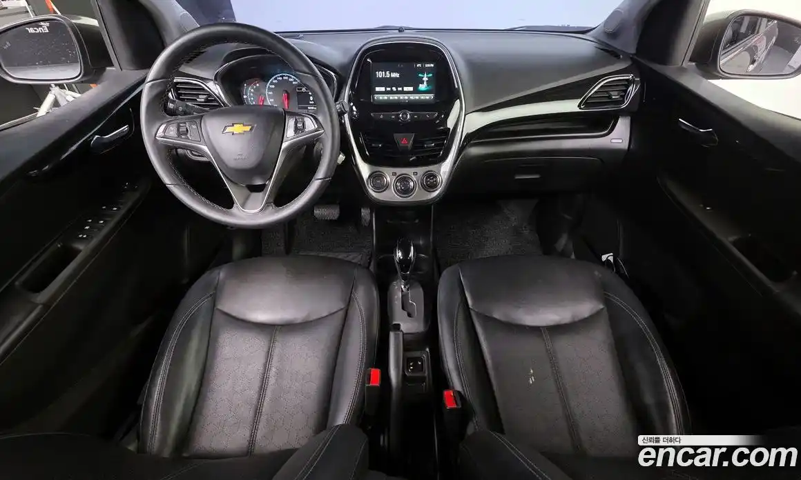 Chevrolet Spark 2016 1.0 Автомат в Москве № 105786, фото 9