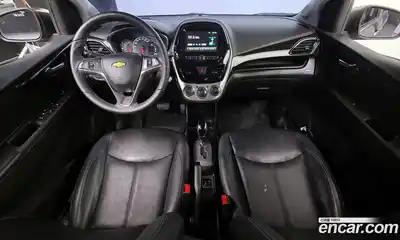 Chevrolet Spark 2016 1.0 Автомат в Москве № 105786, миниатюра 9