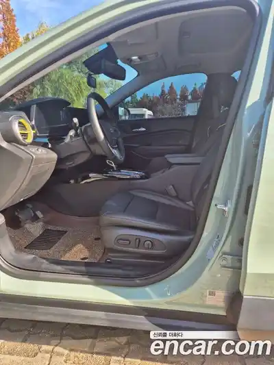 Chevrolet Trax 2025 1.2 Автомат в Москве № 105831, миниатюра 11