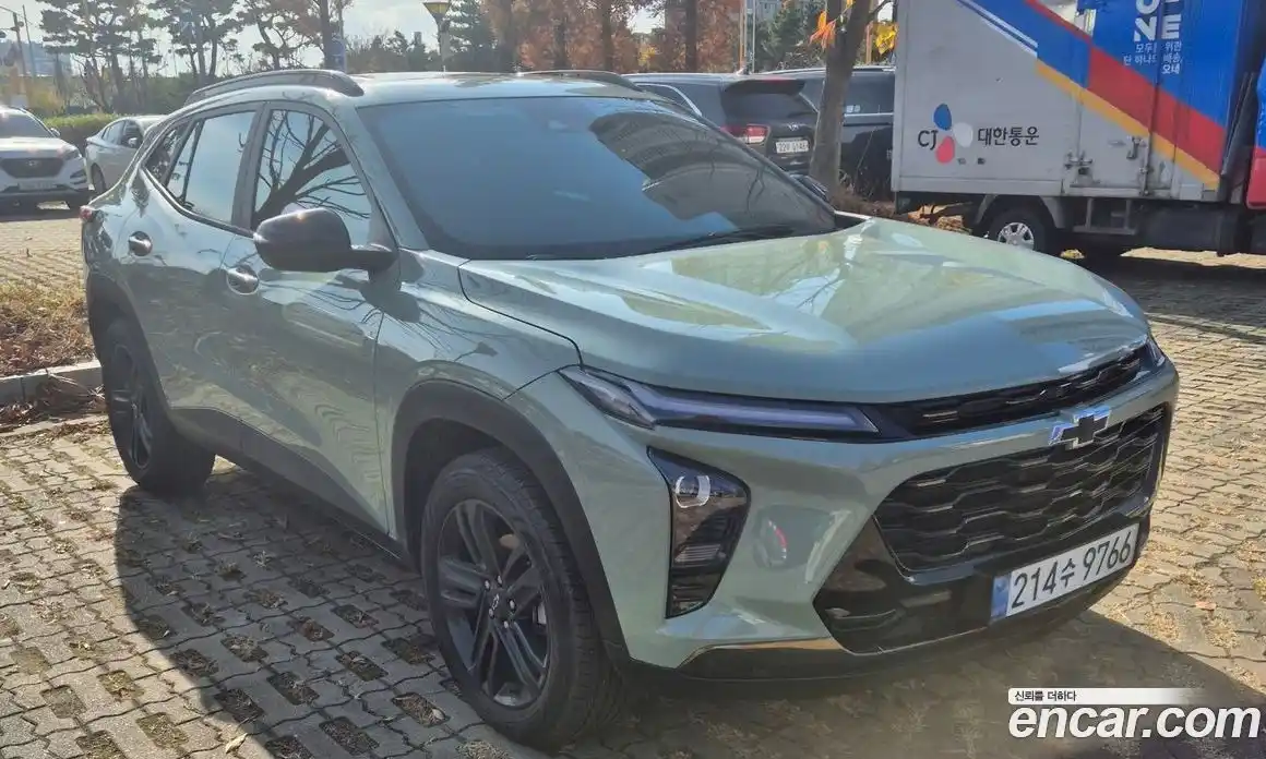 Chevrolet Trax 2025 1.2 Автомат в Москве № 105831, фото 13