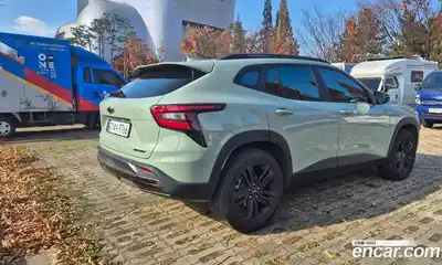 Chevrolet Trax 2025 1.2 Автомат в Москве № 105831, миниатюра 3