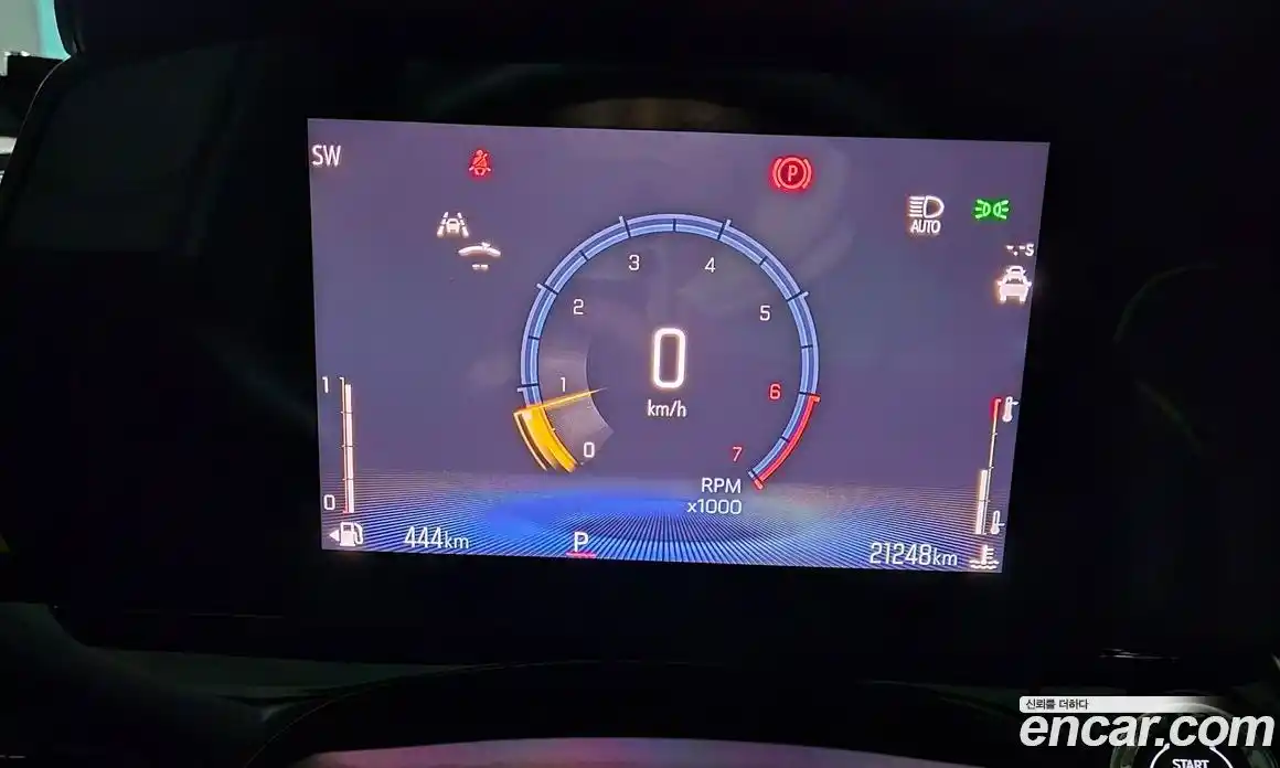 Chevrolet Trax 2025 1.2 Автомат в Москве № 105831, фото 4