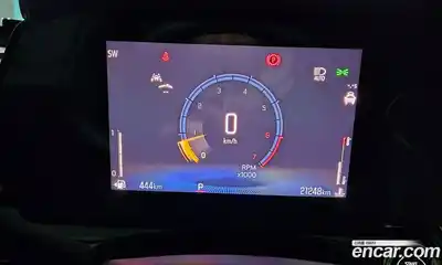 Chevrolet Trax 2025 1.2 Автомат в Москве № 105831, миниатюра 4