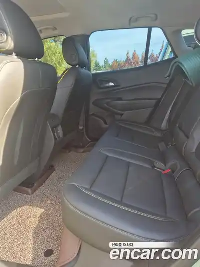 Chevrolet Trax 2025 1.2 Автомат в Москве № 105831, миниатюра 5