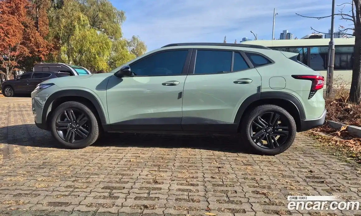 Chevrolet Trax 2025 1.2 Автомат в Москве № 105831, фото 6