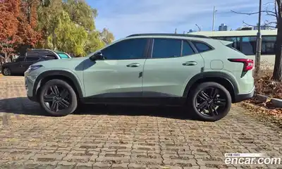 Chevrolet Trax 2025 1.2 Автомат в Москве № 105831, миниатюра 6