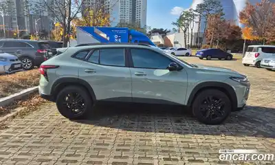 Chevrolet Trax 2025 1.2 Автомат в Москве № 105831, миниатюра 7