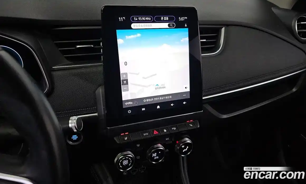 Renault Zoe 2021 0.2 Автомат в Москве № 106079, фото 20