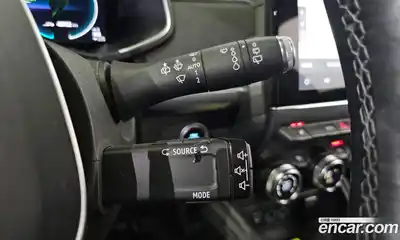 Renault Zoe 2021 0.2 Автомат в Москве № 106079, миниатюра 2