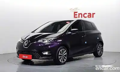 Renault Zoe 2021 0.2 Автомат в Москве № 106079, миниатюра 3