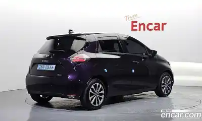Renault Zoe 2021 0.2 Автомат в Москве № 106079, миниатюра 5