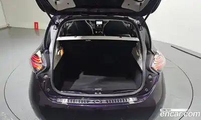 Renault Zoe 2021 0.2 Автомат в Москве № 106079, миниатюра 9