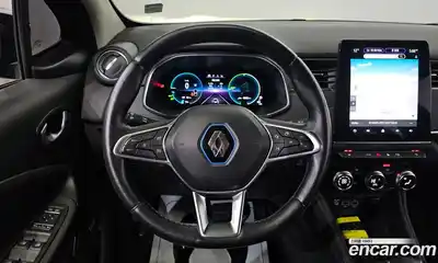 Renault Zoe 2021 0.2 Автомат в Москве № 106079, миниатюра 10