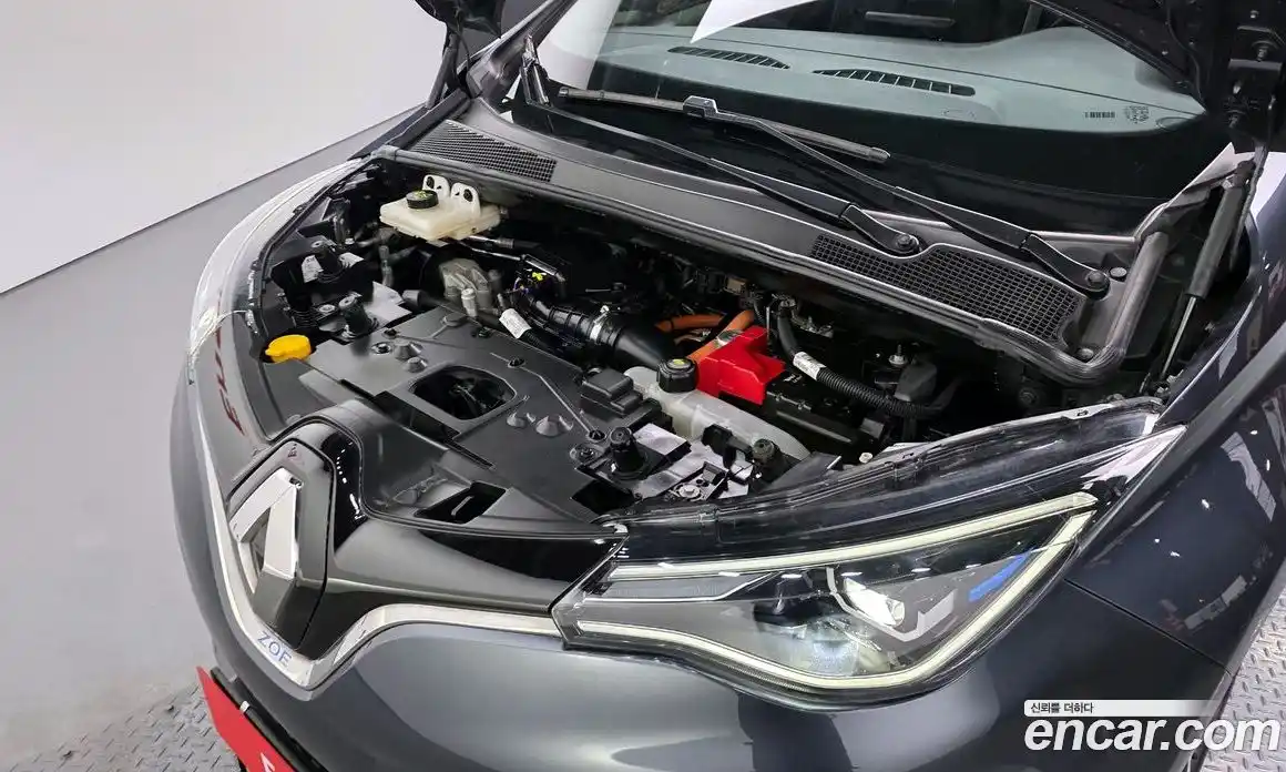 Renault Zoe 2021 0.2 Автомат в Москве № 106310, фото 11