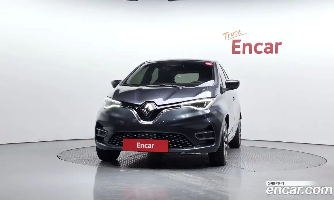Renault Zoe 2021 0.2 Автомат в Москве № 106310, фото 13