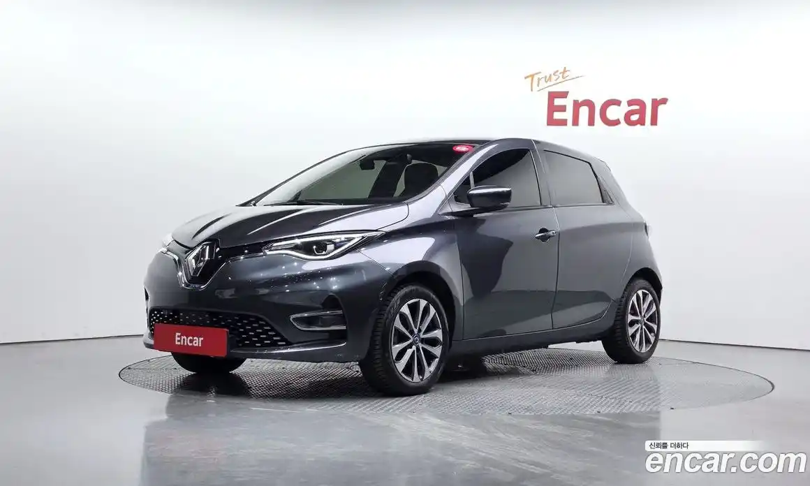 Renault Zoe 2021 0.2 Автомат в Москве № 106310, фото 16