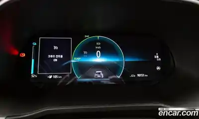 Renault Zoe 2021 0.2 Автомат в Москве № 106310, миниатюра 4