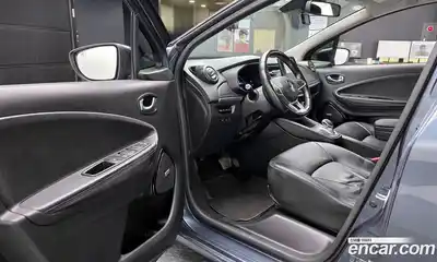 Renault Zoe 2021 0.2 Автомат в Москве № 106310, миниатюра 5