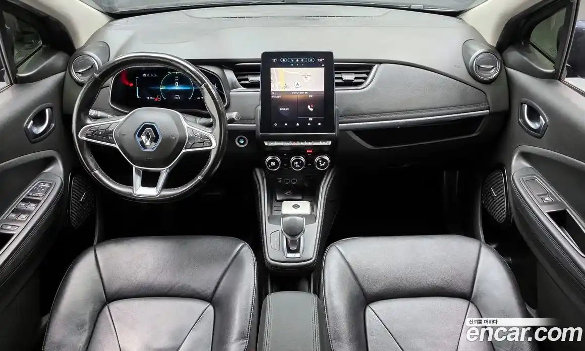 Renault Zoe 2021 0.2 Автомат в Москве № 106310, фото 6