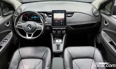 Renault Zoe 2021 0.2 Автомат в Москве № 106310, миниатюра 6