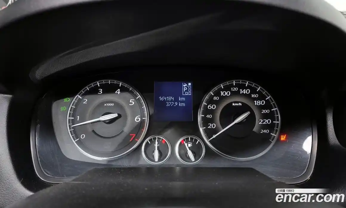 Renault SM5 2013 2.0 Автомат в Москве № 106636, фото 12