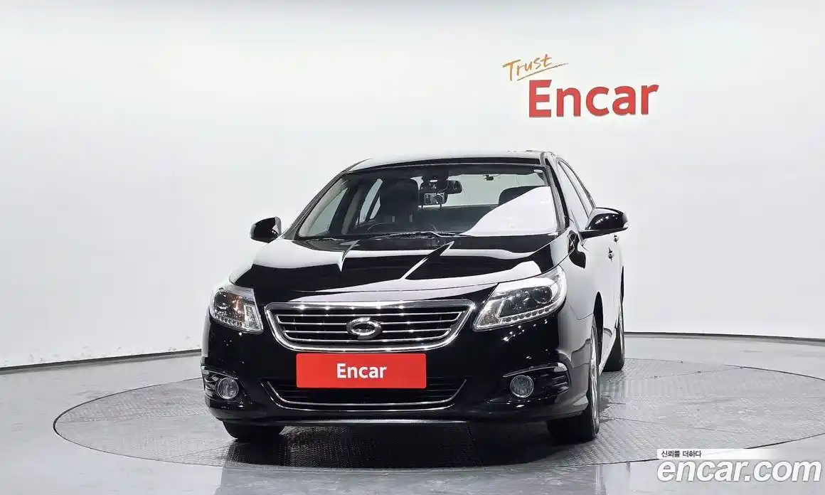 Renault SM5 2013 2.0 Автомат в Москве № 106636, фото 15