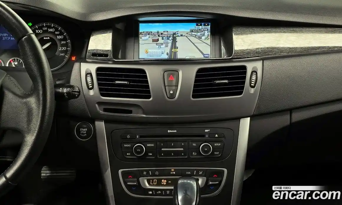 Renault SM5 2013 2.0 Автомат в Москве № 106636, фото 16