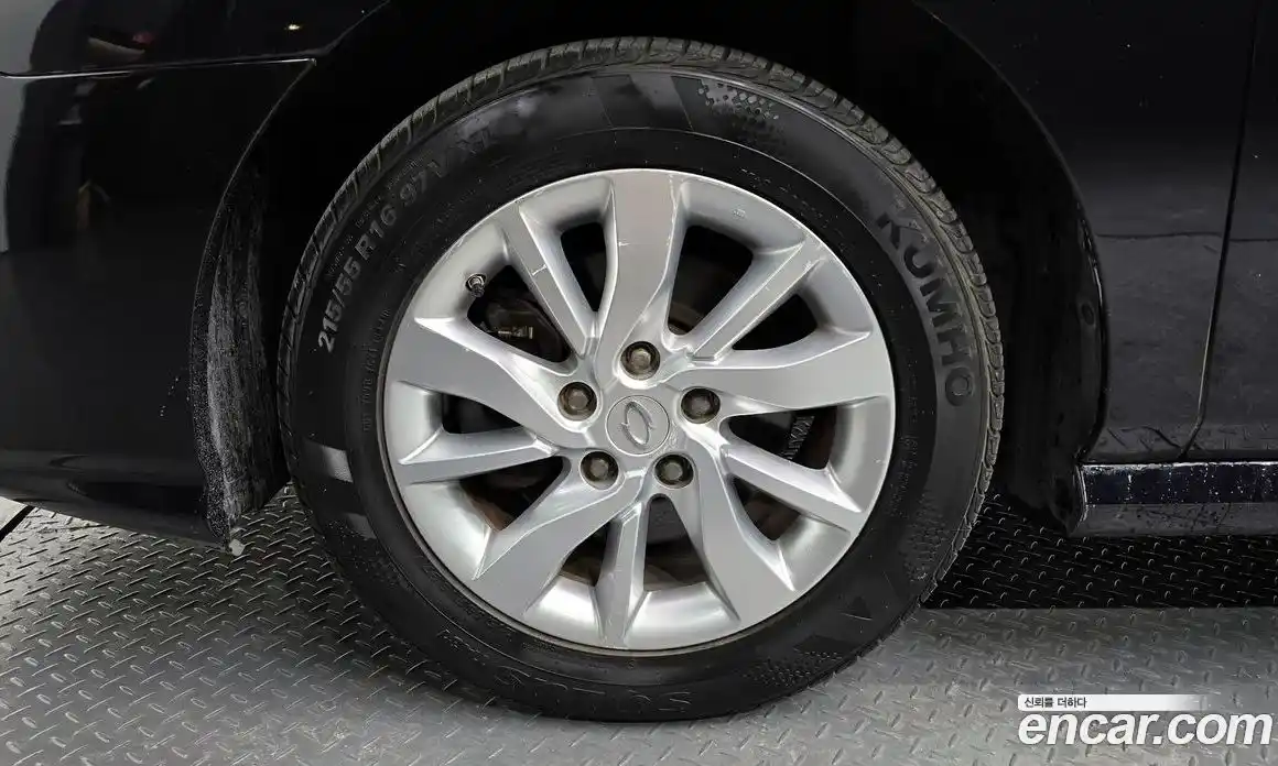 Renault SM5 2013 2.0 Автомат в Москве № 106636, фото 3