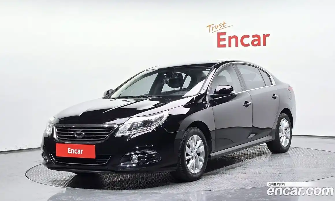 Renault SM5 2013 2.0 Автомат в Москве № 106636, фото 9