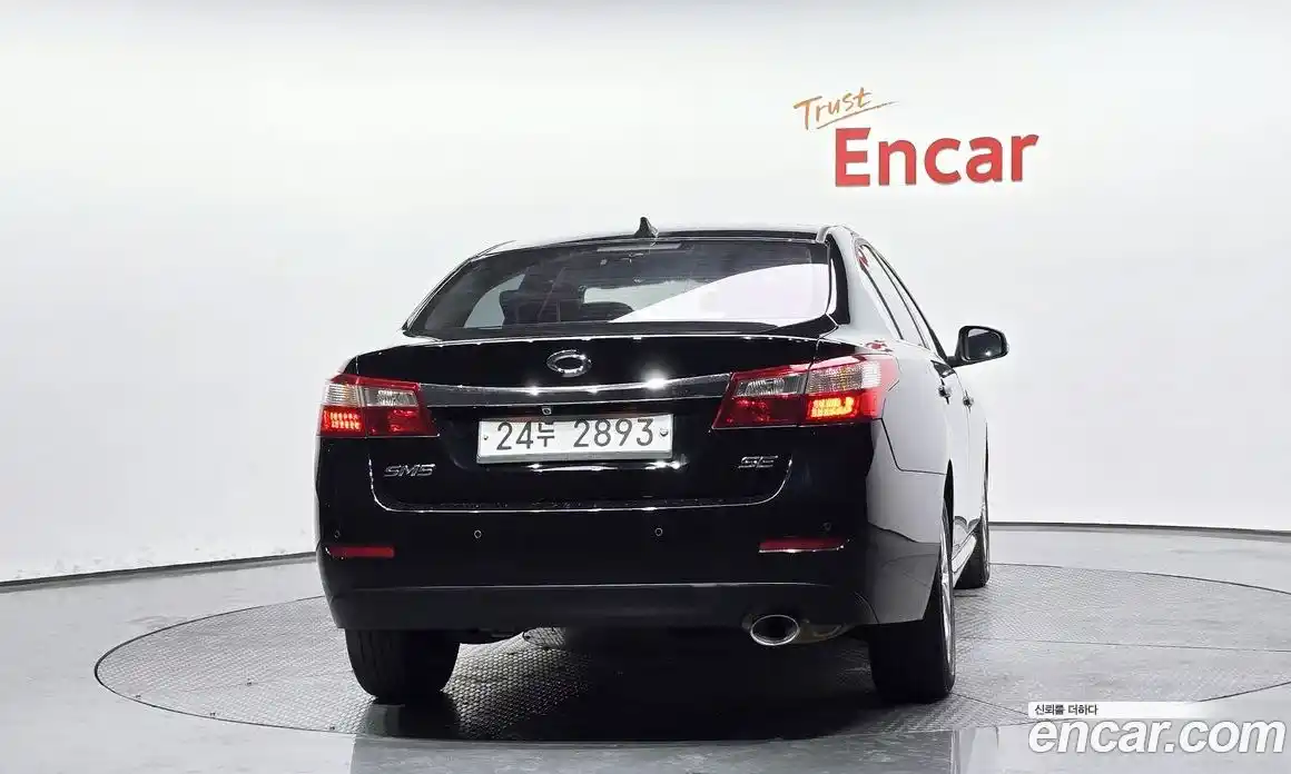 Renault SM5 2013 2.0 Автомат в Москве № 106636, фото 10