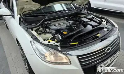 Renault SM7 2012 2.5 Автомат в Москве № 106846, миниатюра 11