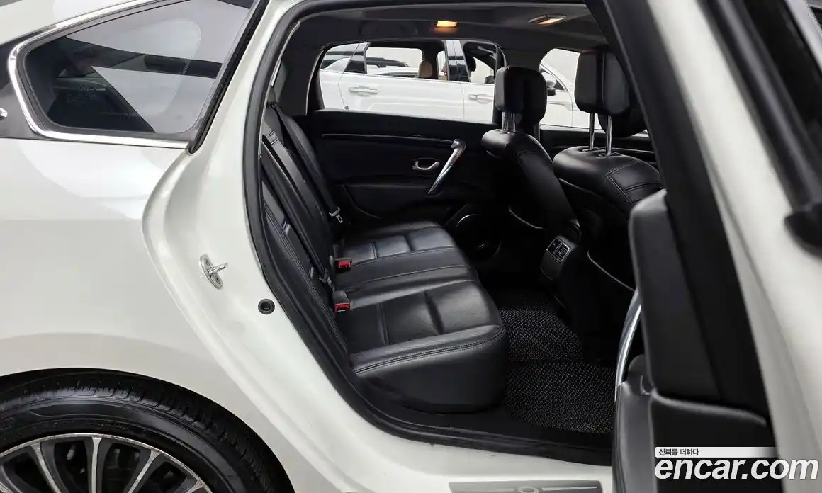 Renault SM7 2012 2.5 Автомат в Москве № 106846, фото 15