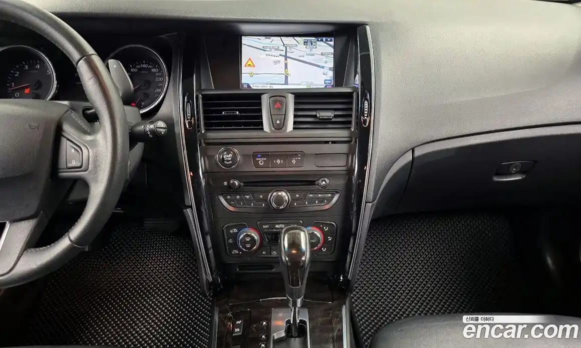 Renault SM7 2012 2.5 Автомат в Москве № 106846, фото 17