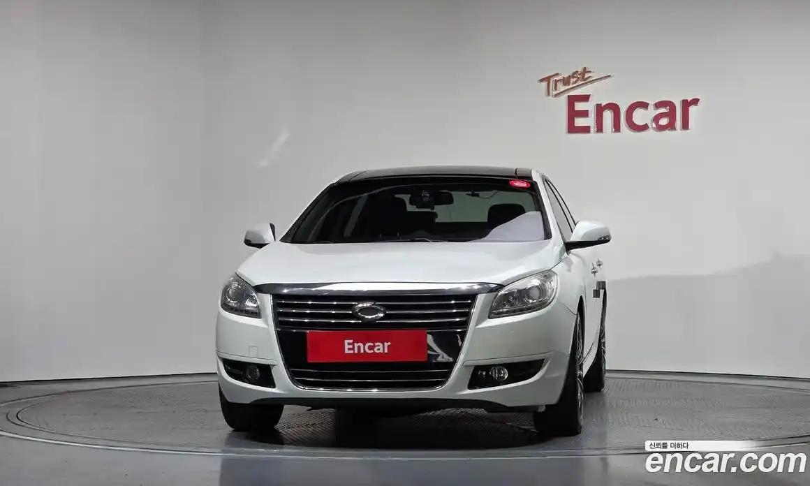 Renault SM7 2012 2.5 Автомат в Москве № 106846, фото 18