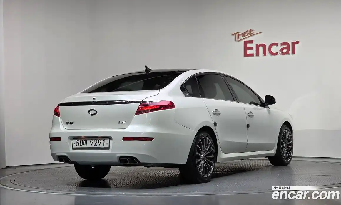 Renault SM7 2012 2.5 Автомат в Москве № 106846, фото 19