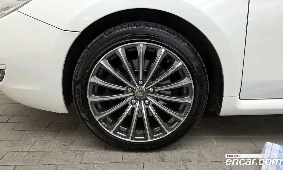 Renault SM7 2012 2.5 Автомат в Москве № 106846, фото 20