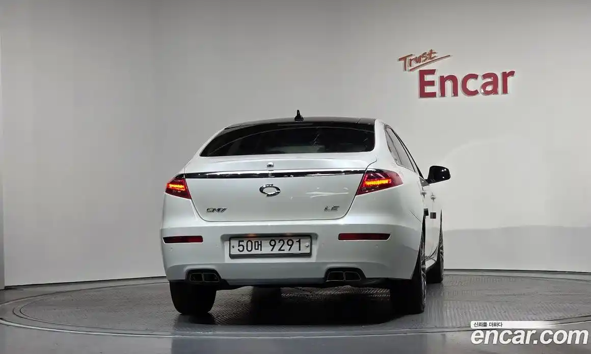 Renault SM7 2012 2.5 Автомат в Москве № 106846, фото 5