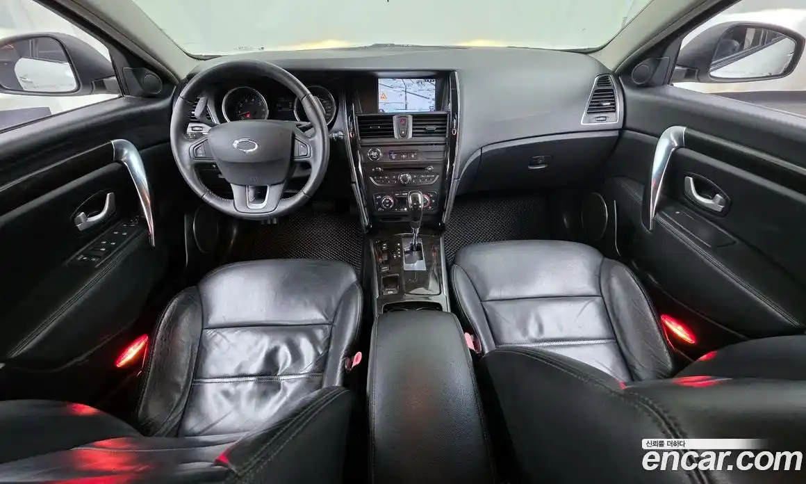 Renault SM7 2012 2.5 Автомат в Москве № 106846, фото 10