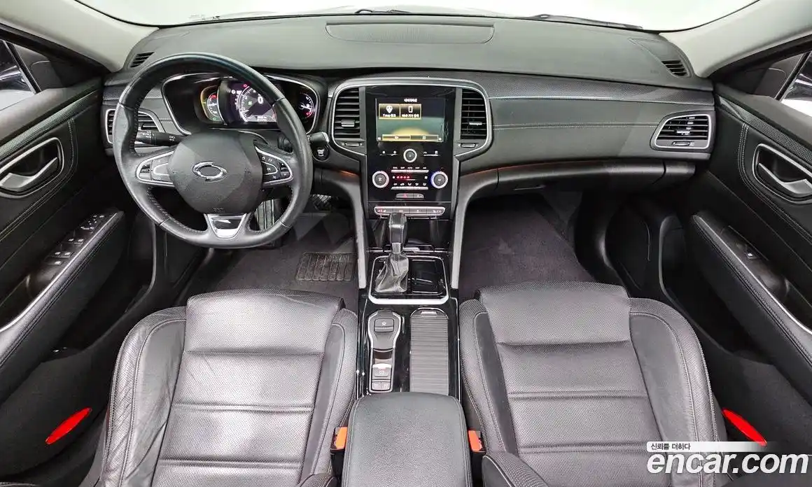 Renault SM6 2016 2.0 Автомат в Москве № 107165, фото 11