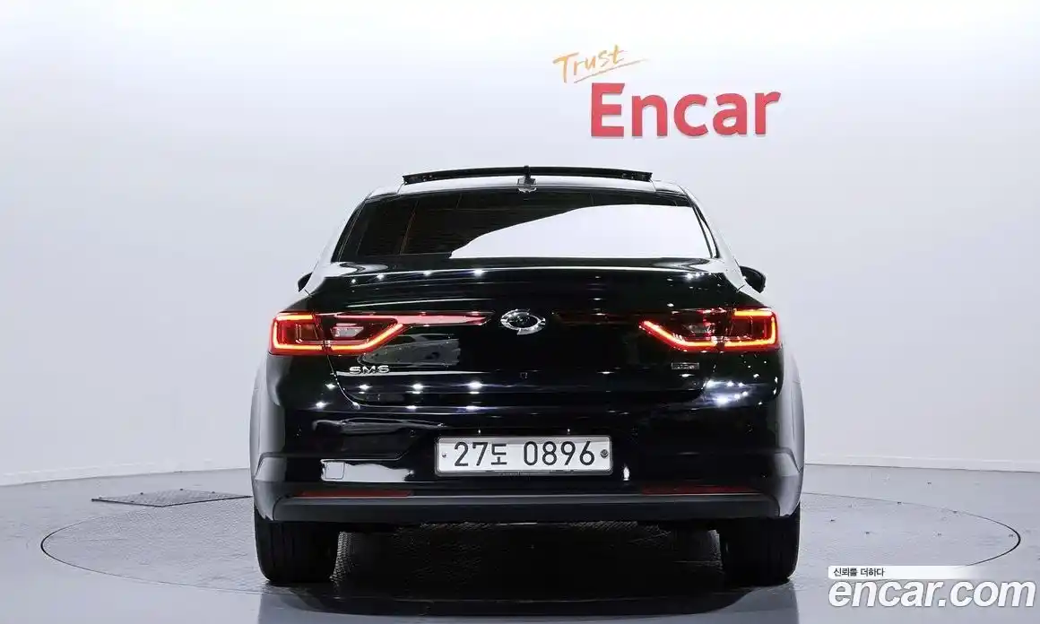 Renault SM6 2016 2.0 Автомат в Москве № 107165, фото 15