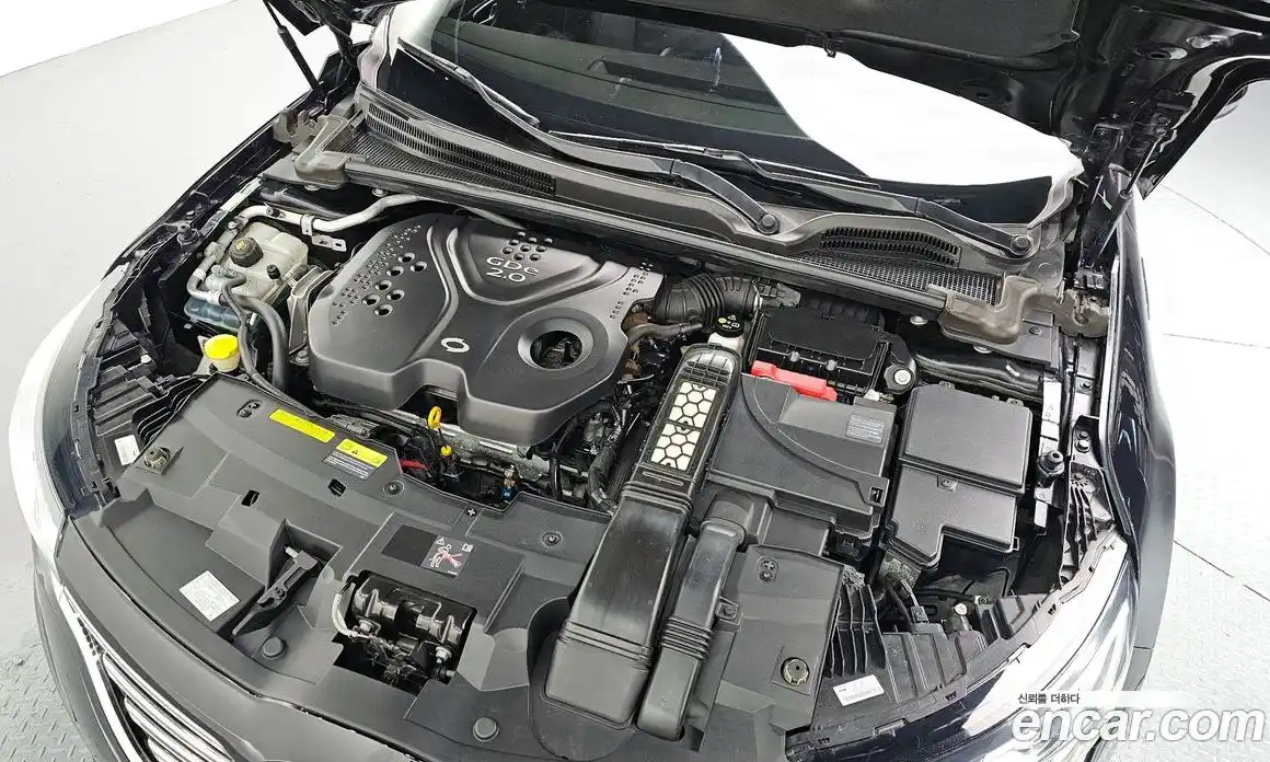 Renault SM6 2016 2.0 Автомат в Москве № 107165, фото 16