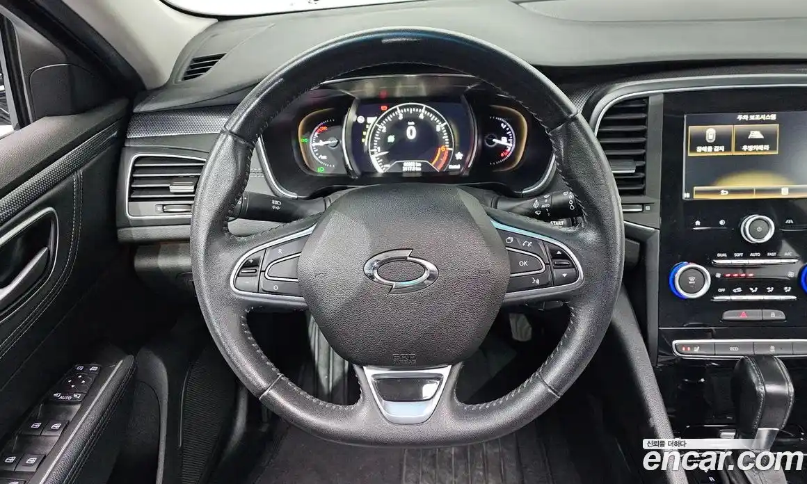 Renault SM6 2016 2.0 Автомат в Москве № 107165, фото 17