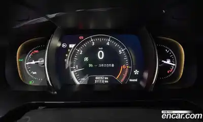 Renault SM6 2016 2.0 Автомат в Москве № 107165, миниатюра 2