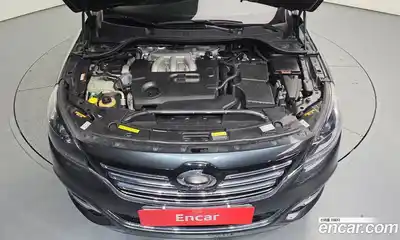 Renault SM7 2016 2.5 Автомат в Москве № 107550, миниатюра 11