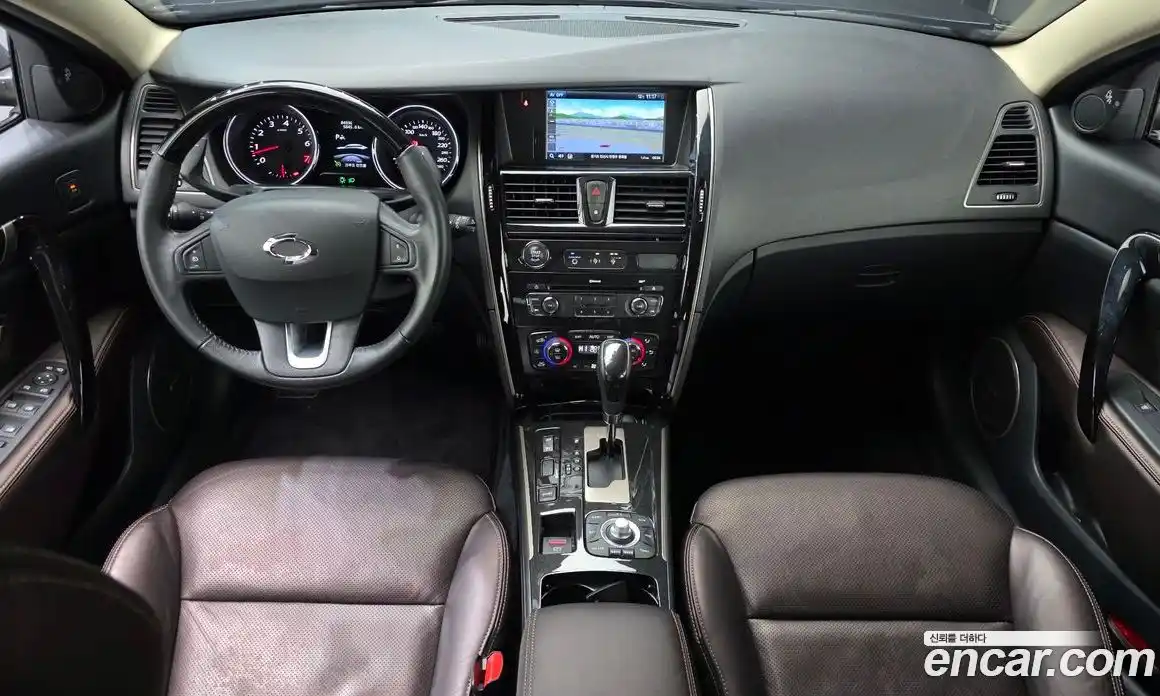 Renault SM7 2016 2.5 Автомат в Москве № 107550, фото 12