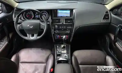 Renault SM7 2016 2.5 Автомат в Москве № 107550, миниатюра 12