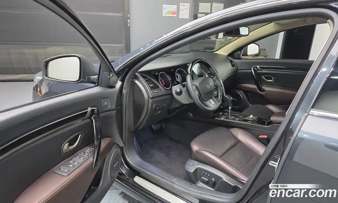 Renault SM7 2016 2.5 Автомат в Москве № 107550, фото 14