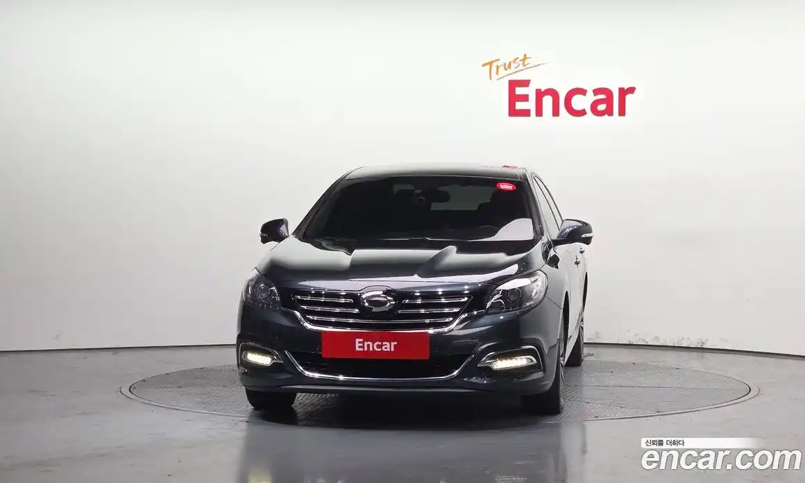 Renault SM7 2016 2.5 Автомат в Москве № 107550, фото 15